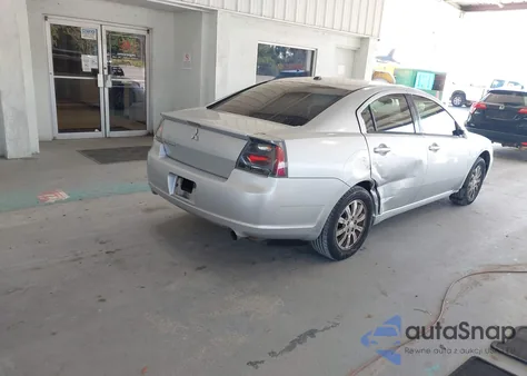 2007 Mitsubishi Galant Es from USA, damaged, VIN 4A3AB56FX7E037400